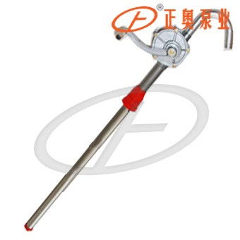 河津正奧泵業(yè)手搖油桶泵抽油泵上海正奧手搖油桶泵批發(fā)生產