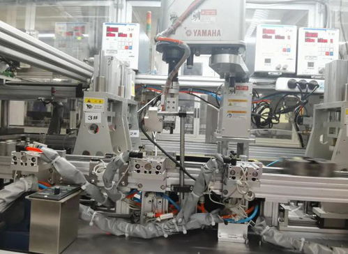 一個(gè)高品質(zhì)汽車傳感器下線僅需15秒，上海保隆科技生產(chǎn)線裝上智慧大腦丨走進(jìn)智能工廠背后的科技中介服務(wù)