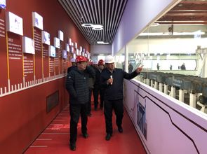 好運(yùn)達(dá)智創(chuàng)科技智能工廠項(xiàng)目獲中國鐵路總公司稱贊 引領(lǐng)行業(yè)科技中介服務(wù)新高度